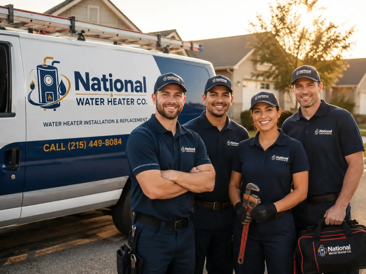 Water Heater Installation company in Ira, TX